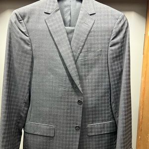 Z Zegna Suit